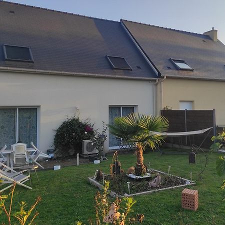 Chez Driss Apartment Crévin Exterior photo